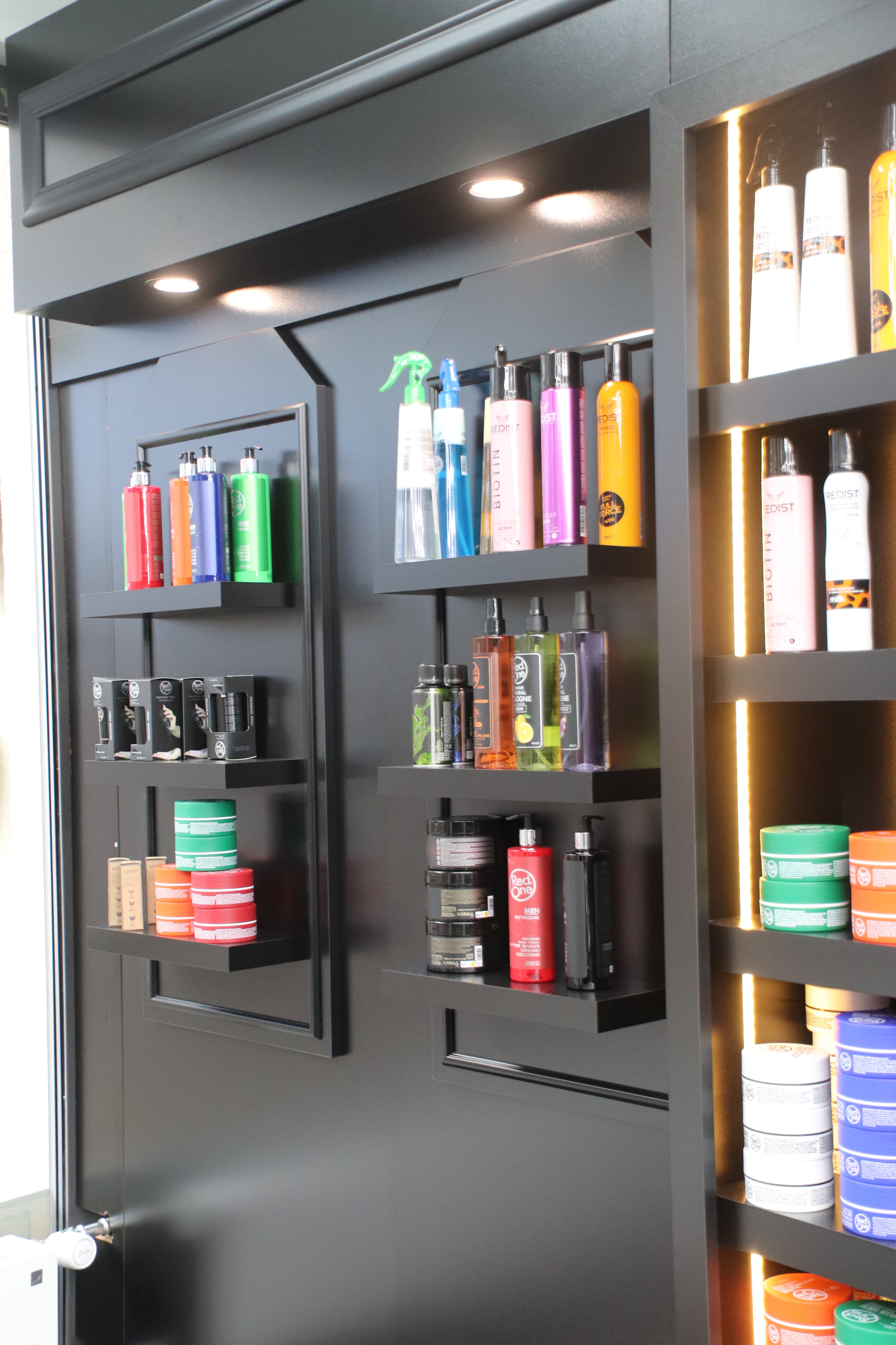 Herrenhaarschnitt bei Murad Coiffeur Winterthur