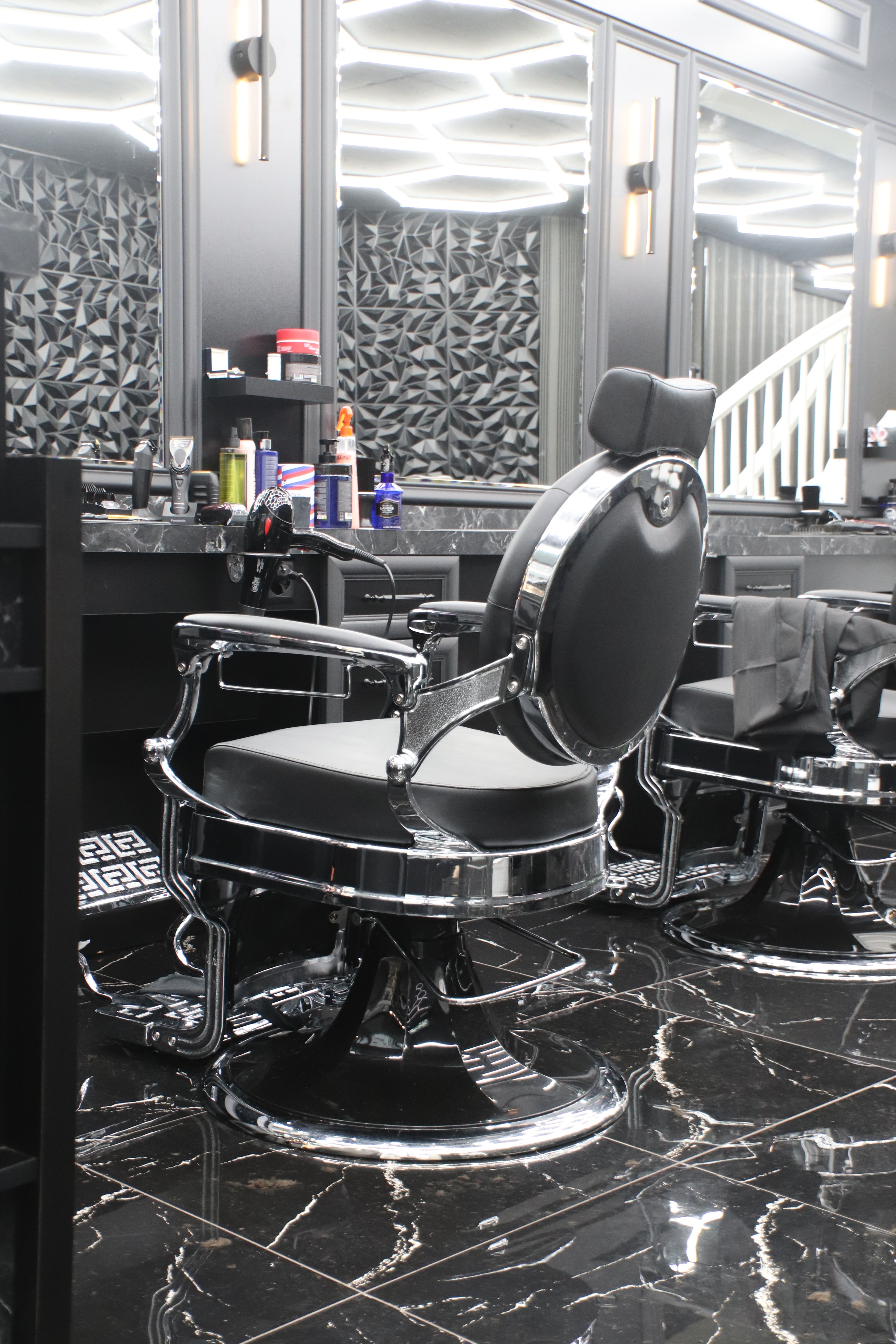 Hairstyling Murad Coiffeur Winterthur