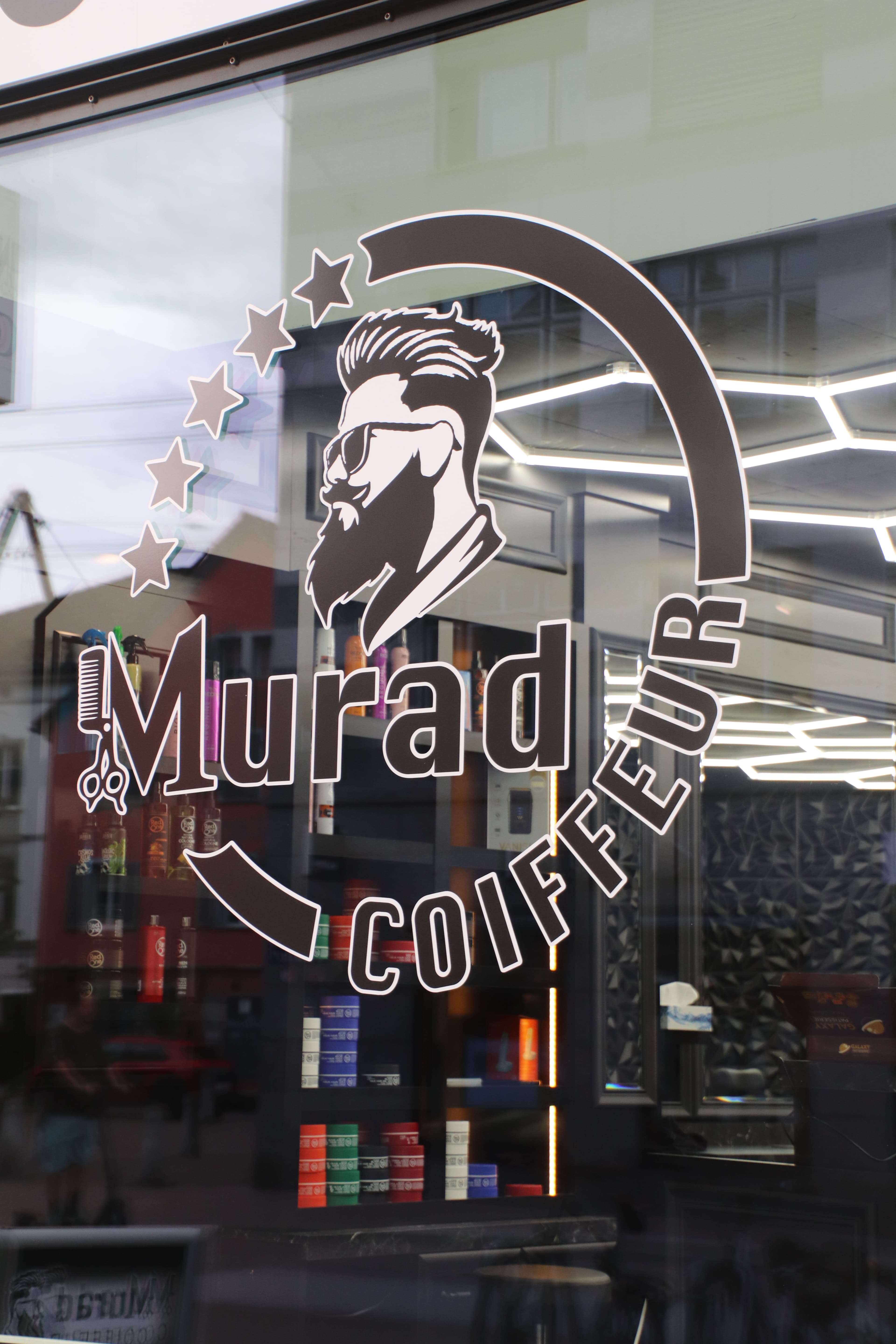Murad Coiffeur – Styling Ergebnis