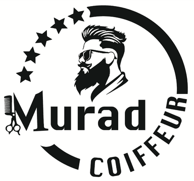 Murad Coiffeur Logo